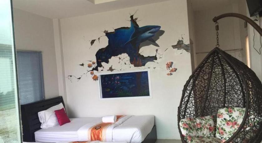 Sixty-Nine Resort Nakhon Phanom Exterior photo