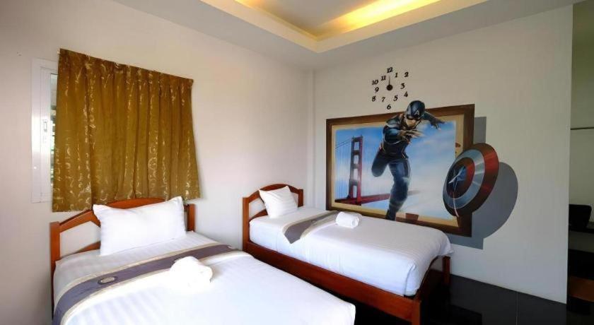 Sixty-Nine Resort Nakhon Phanom Exterior photo